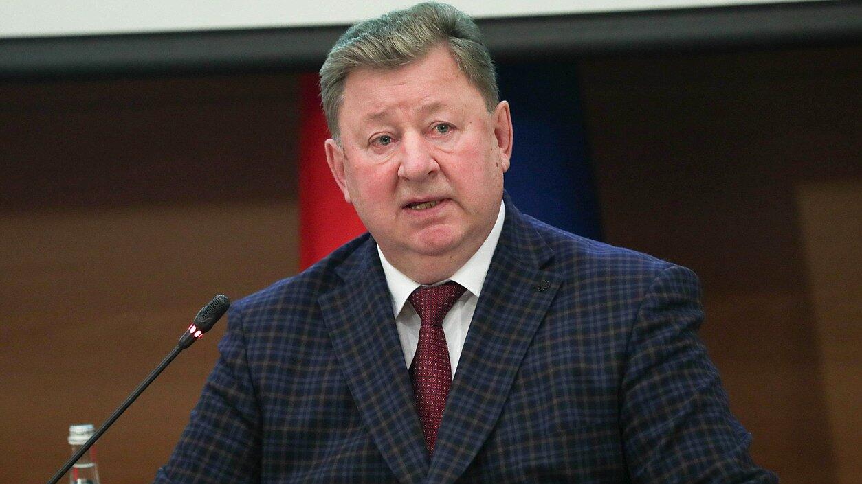 Заседание Комитета Госдумы по аграрным вопросам